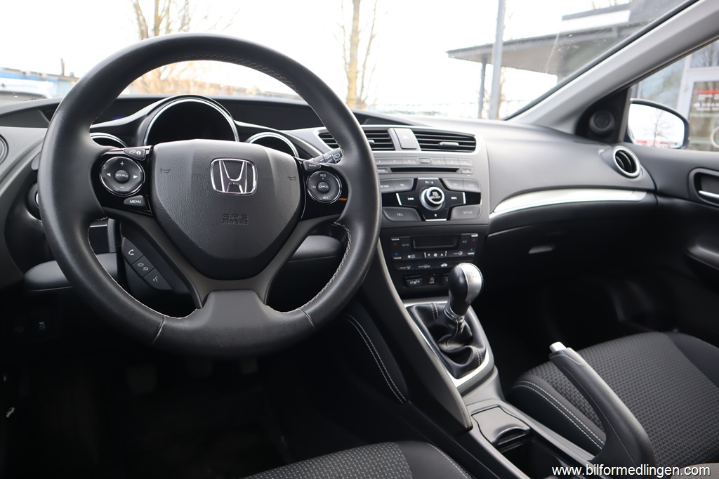 Bild 12 på Honda Civic