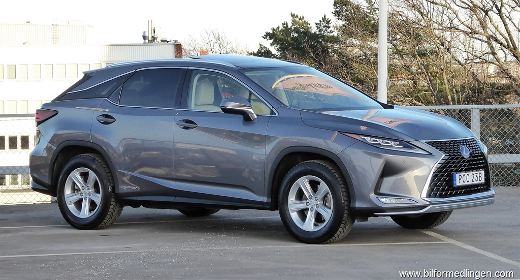 Bild 2 på Lexus RX