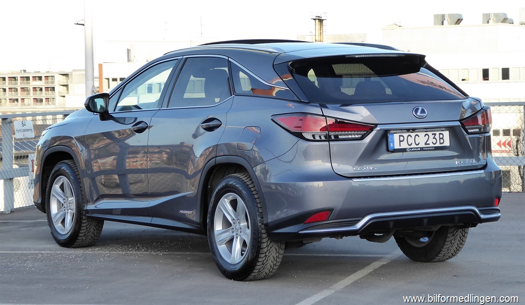 Bild 3 på Lexus RX