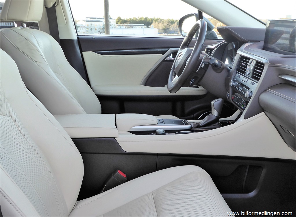 Bild 4 på Lexus RX