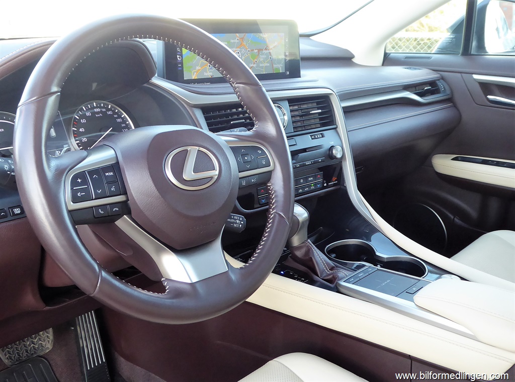 Bild 8 på Lexus RX