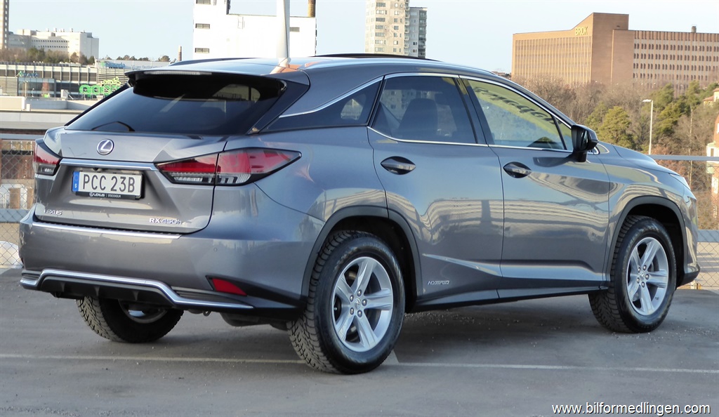 Bild 18 på Lexus RX