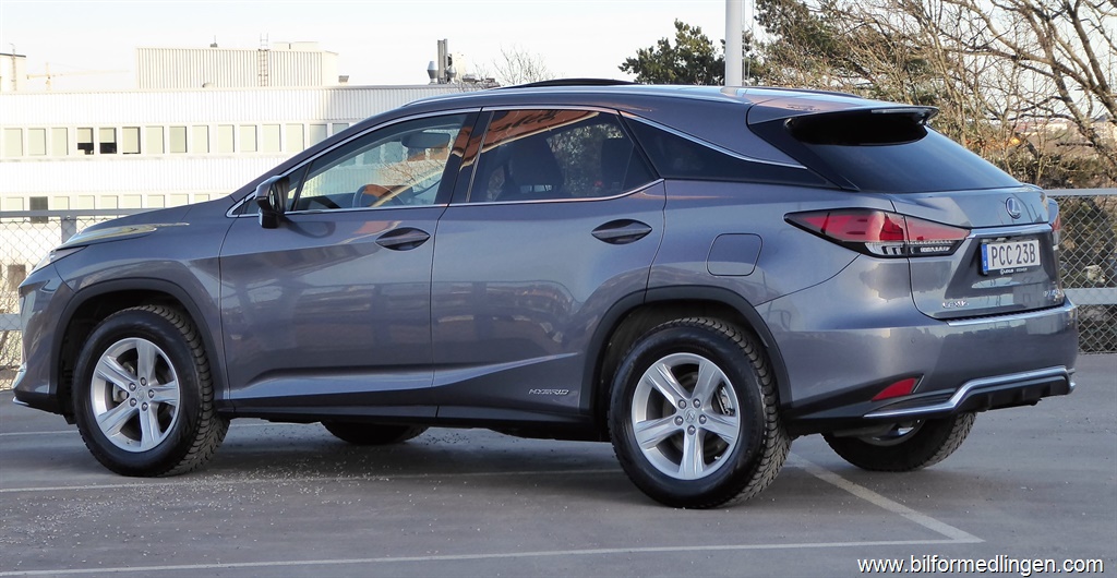 Bild 19 på Lexus RX