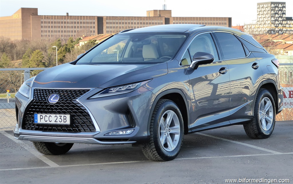 Bild 20 på Lexus RX
