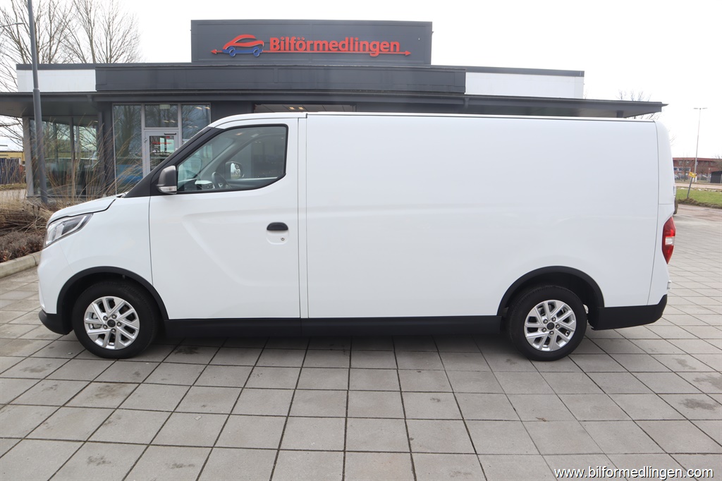 Bild 1 på Maxus e-Deliver 3)