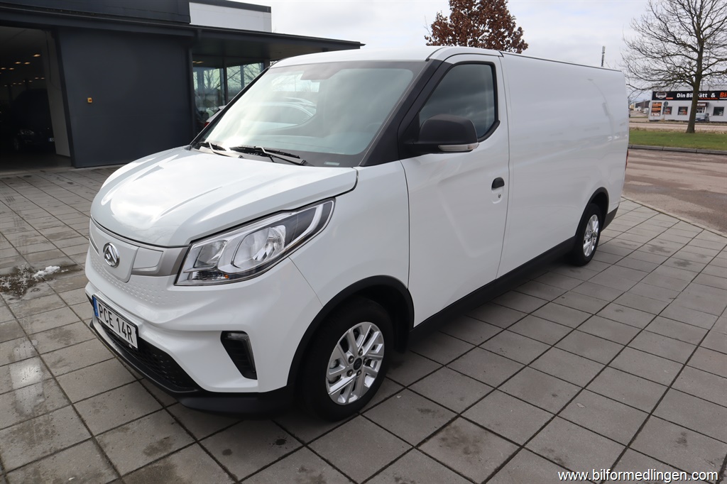 Bild 2 på Maxus e-Deliver 3