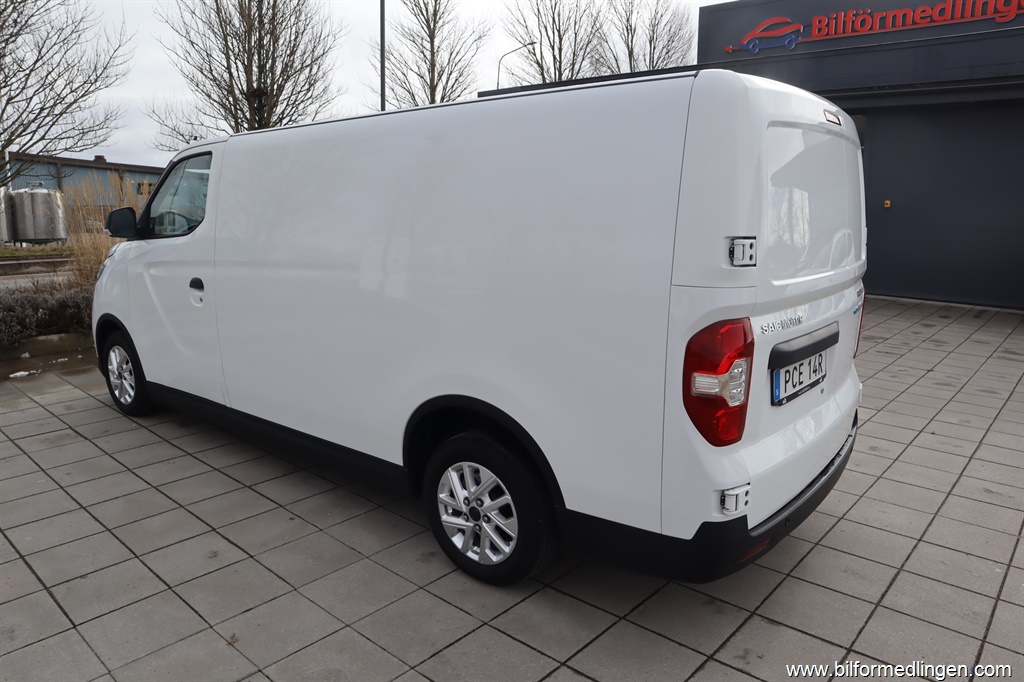 Bild 3 på Maxus e-Deliver 3