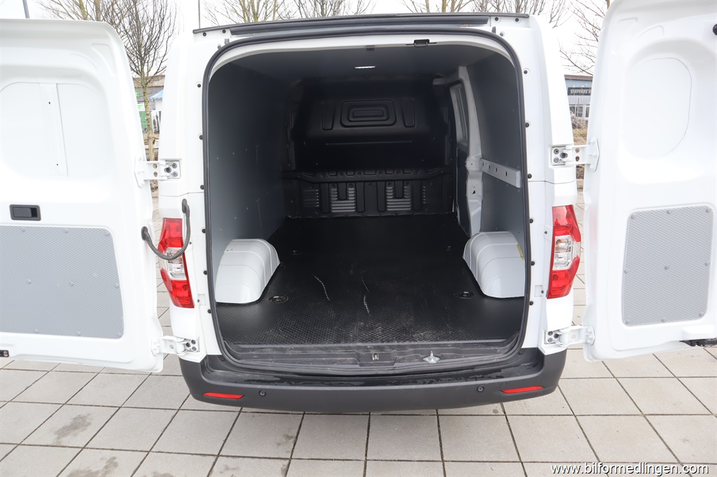 Bild 7 på Maxus e-Deliver 3