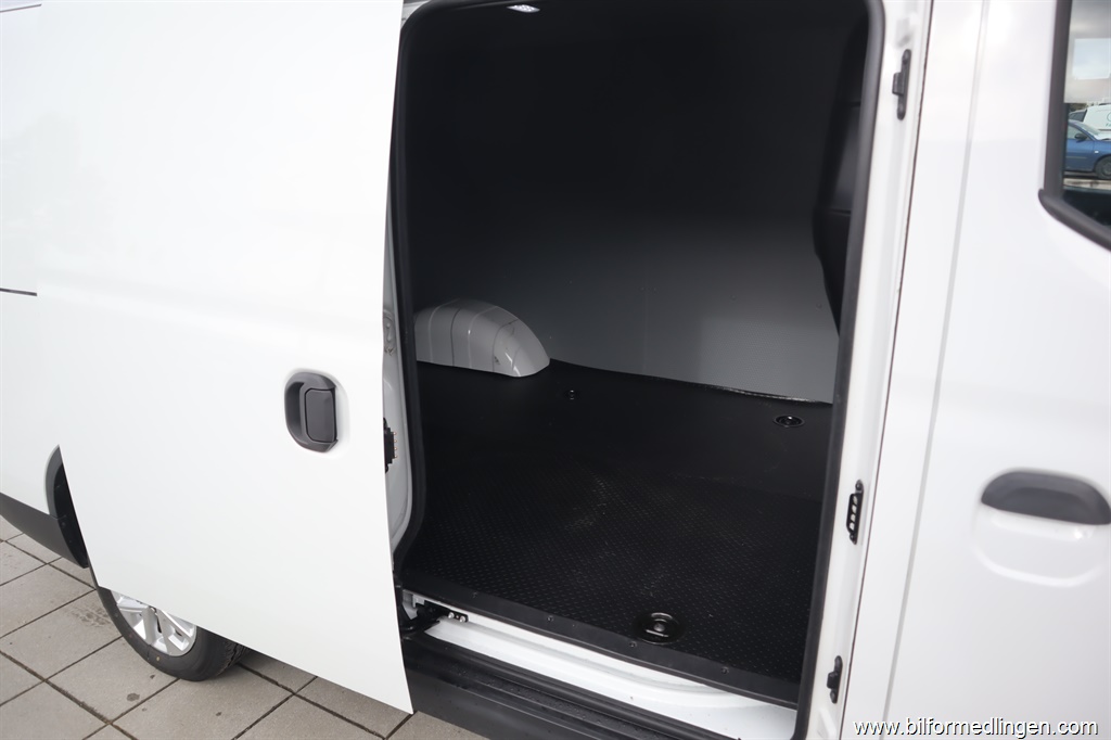 Bild 8 på Maxus e-Deliver 3