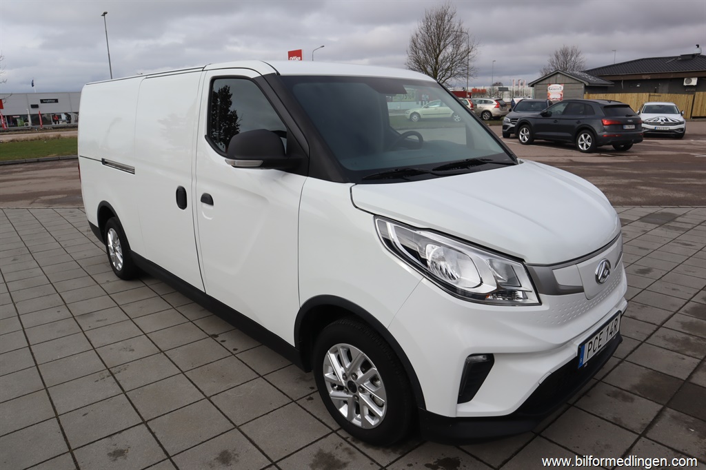 Bild 16 på Maxus e-Deliver 3