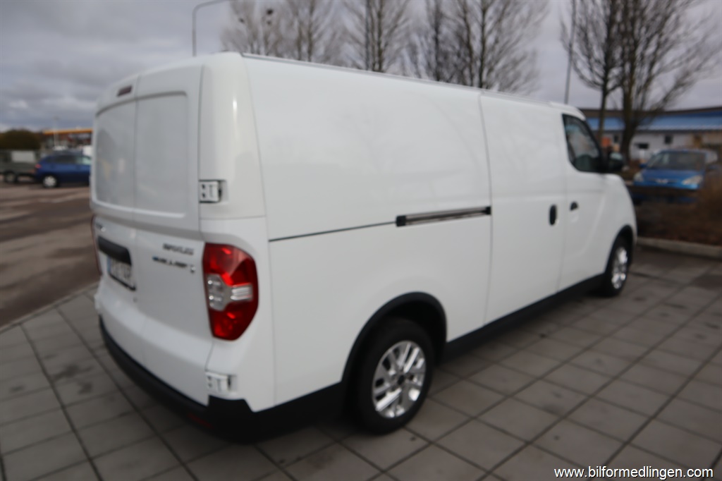 Bild 17 på Maxus e-Deliver 3
