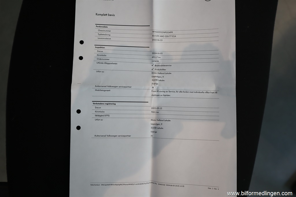 Bild 18 på Volkswagen ID.4