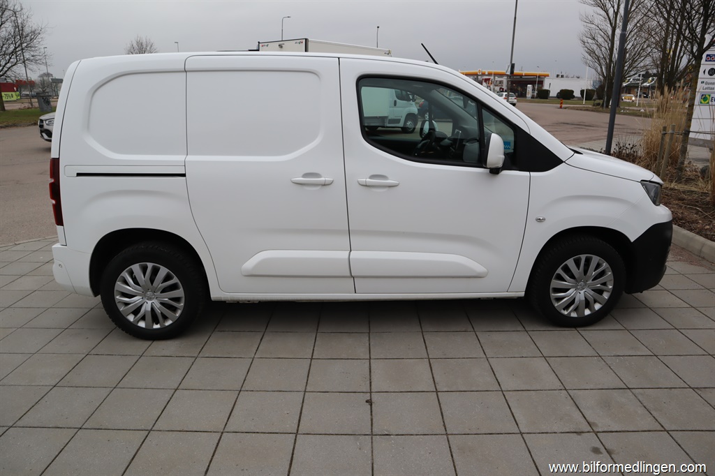 Bild 1 på Peugeot Partner