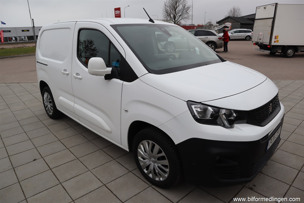 Bild 2 på Peugeot Partner