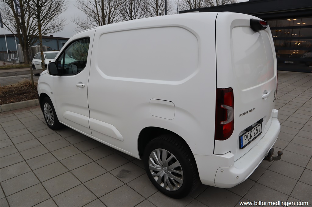 Bild 3 på Peugeot Partner