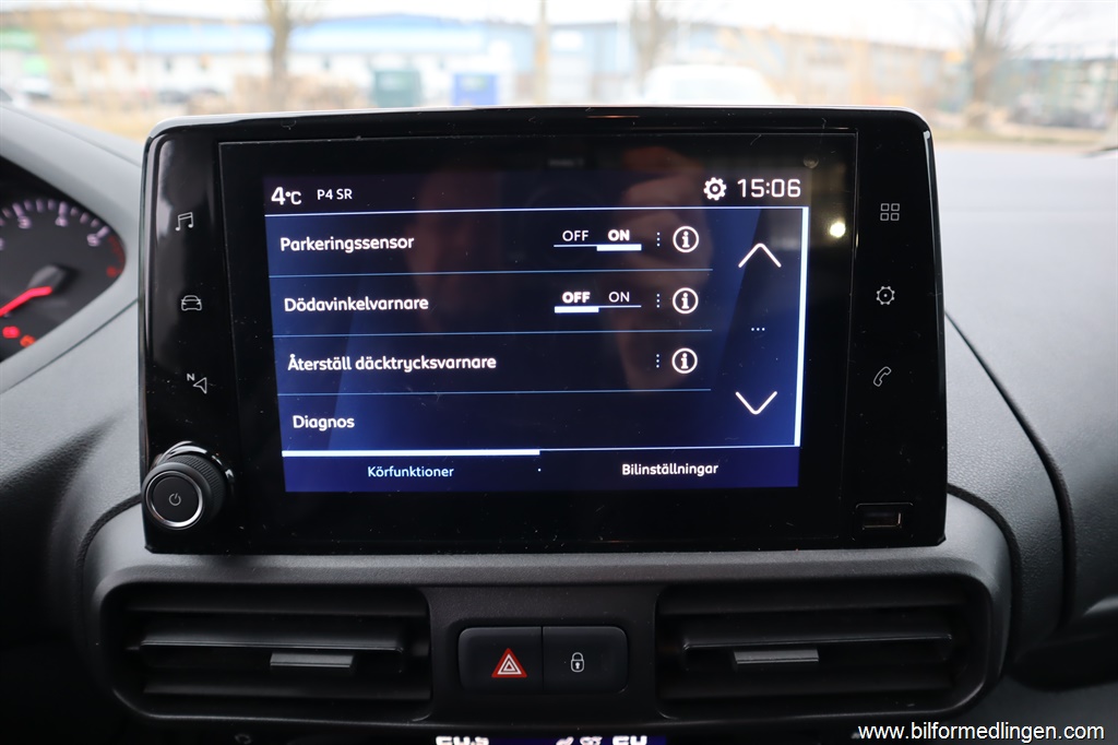 Bild 6 på Peugeot Partner