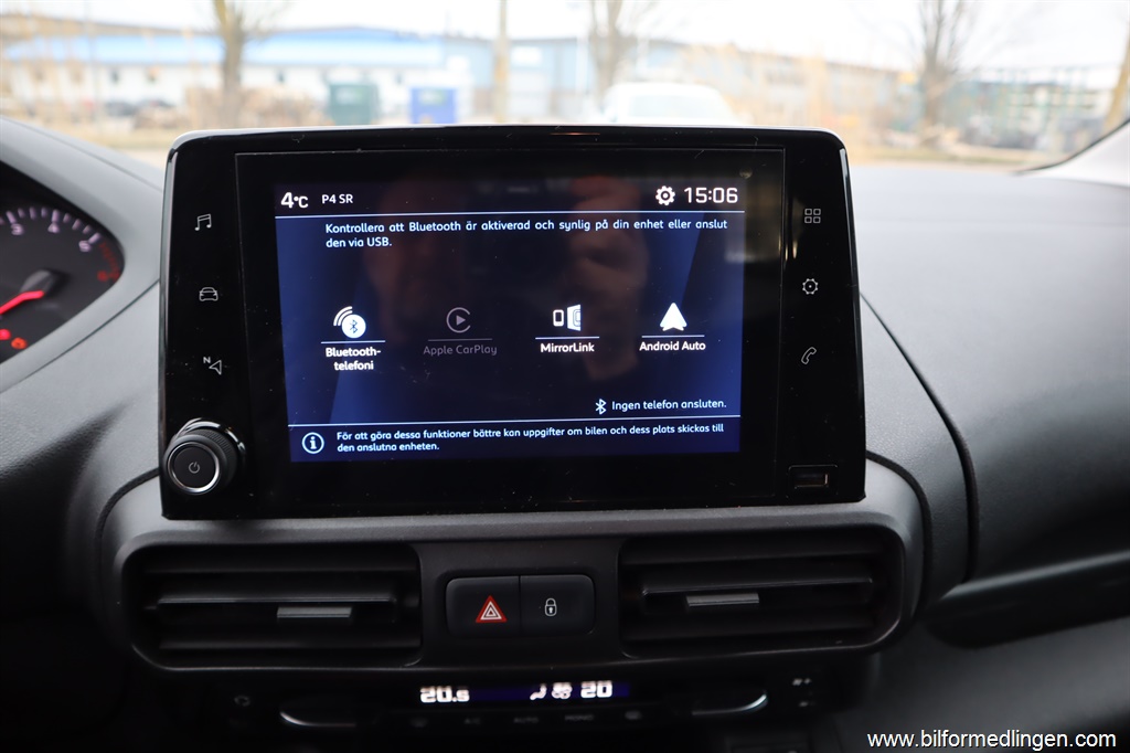 Bild 8 på Peugeot Partner