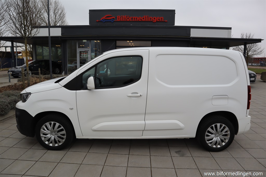 Bild 12 på Peugeot Partner