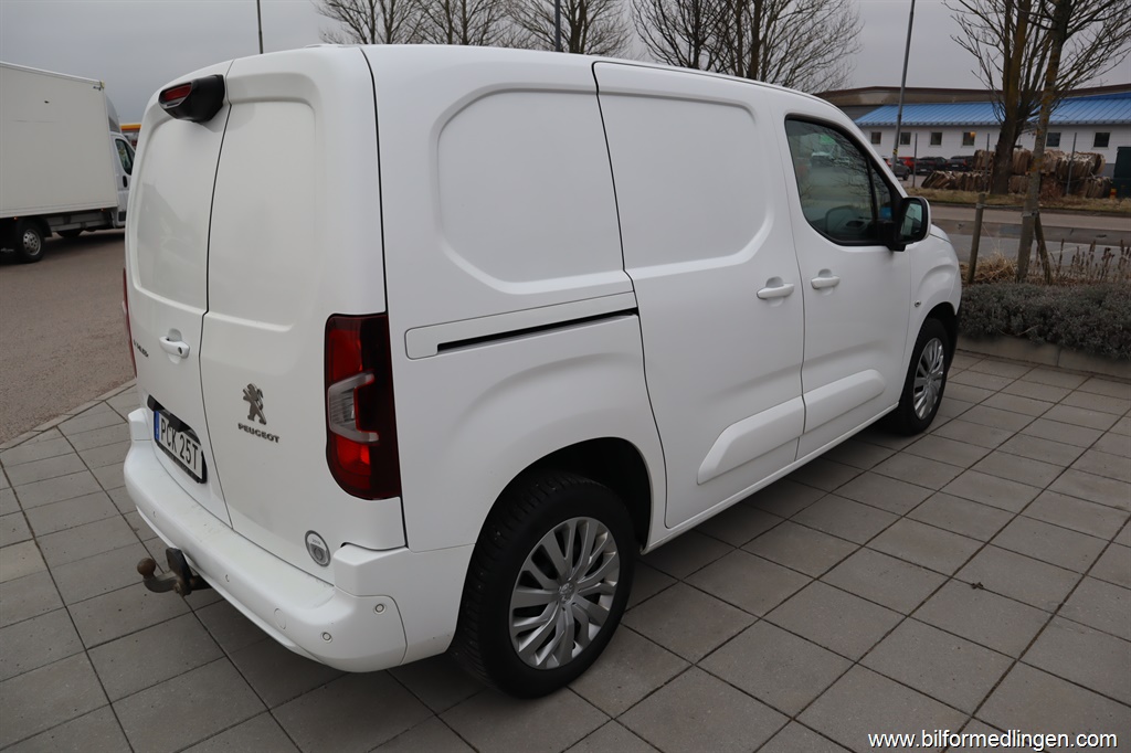 Bild 14 på Peugeot Partner