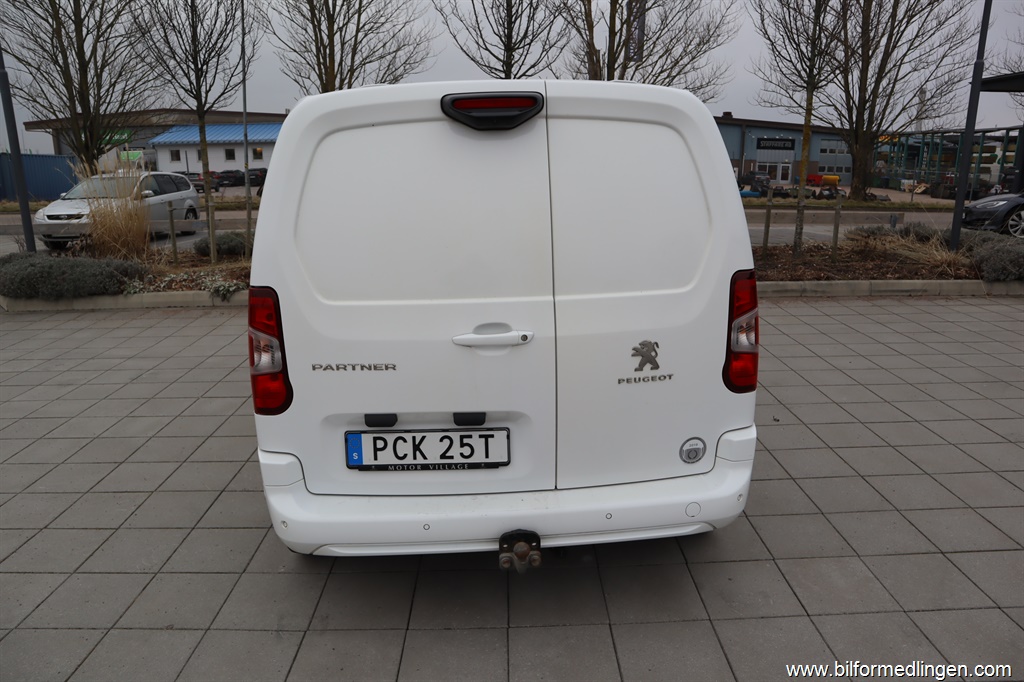 Bild 15 på Peugeot Partner