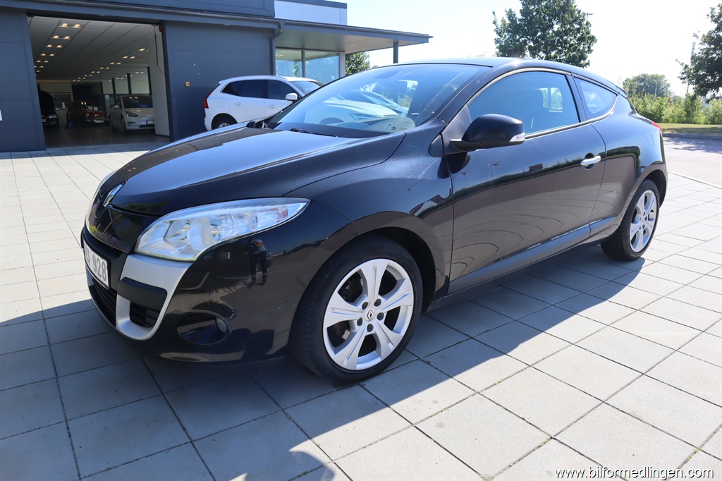 Bild 2 på Renault Mégane