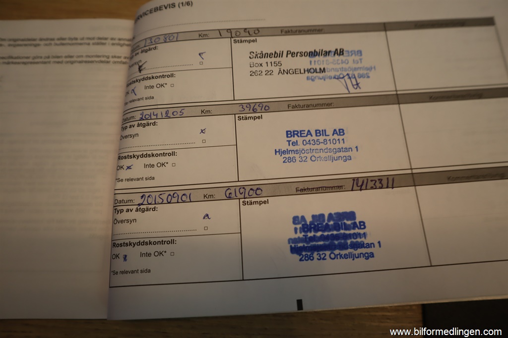 Bild 18 på Renault Mégane
