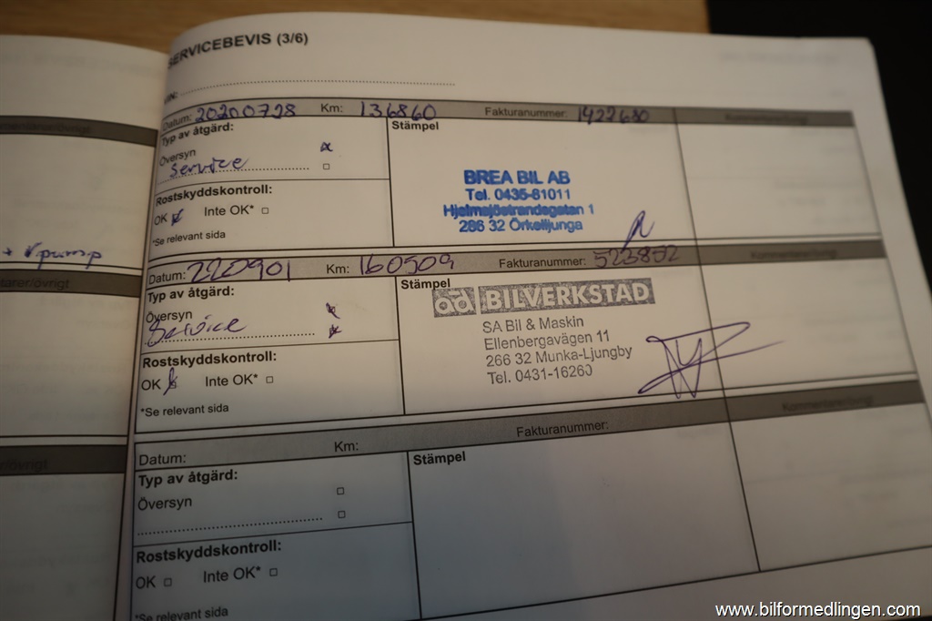 Bild 20 på Renault Mégane