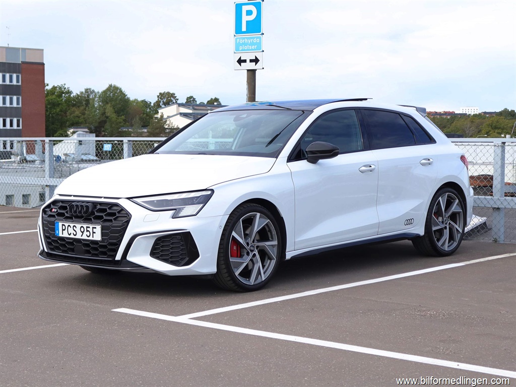 Bild 1 på Audi S3)