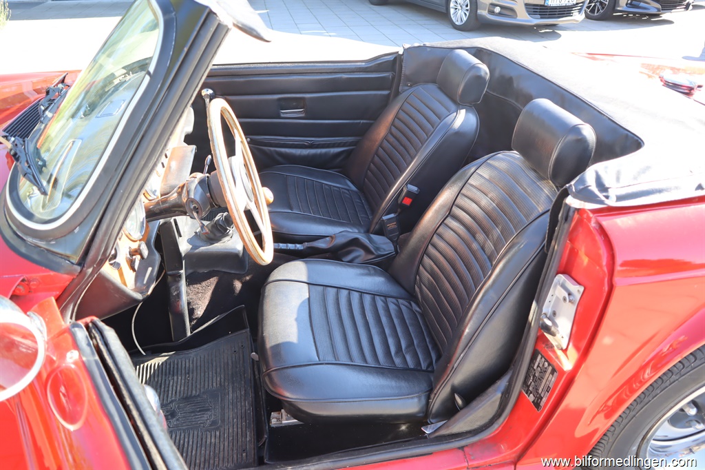 Bild 4 på Triumph TR6