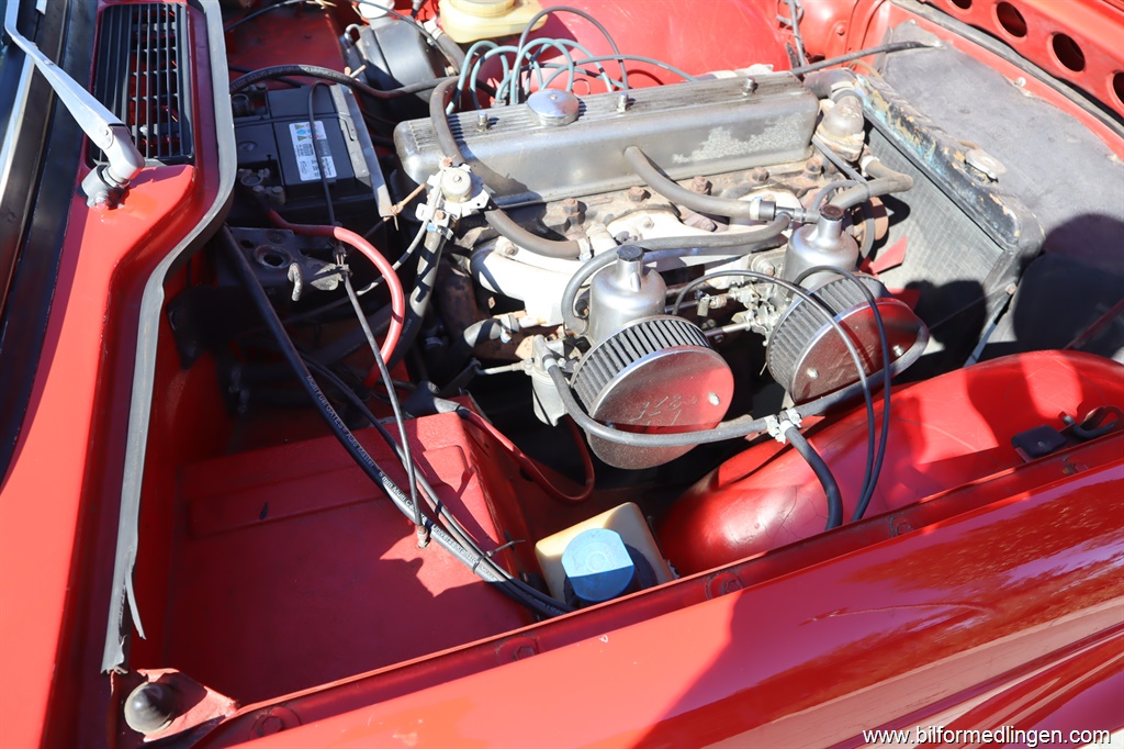Bild 14 på Triumph TR6