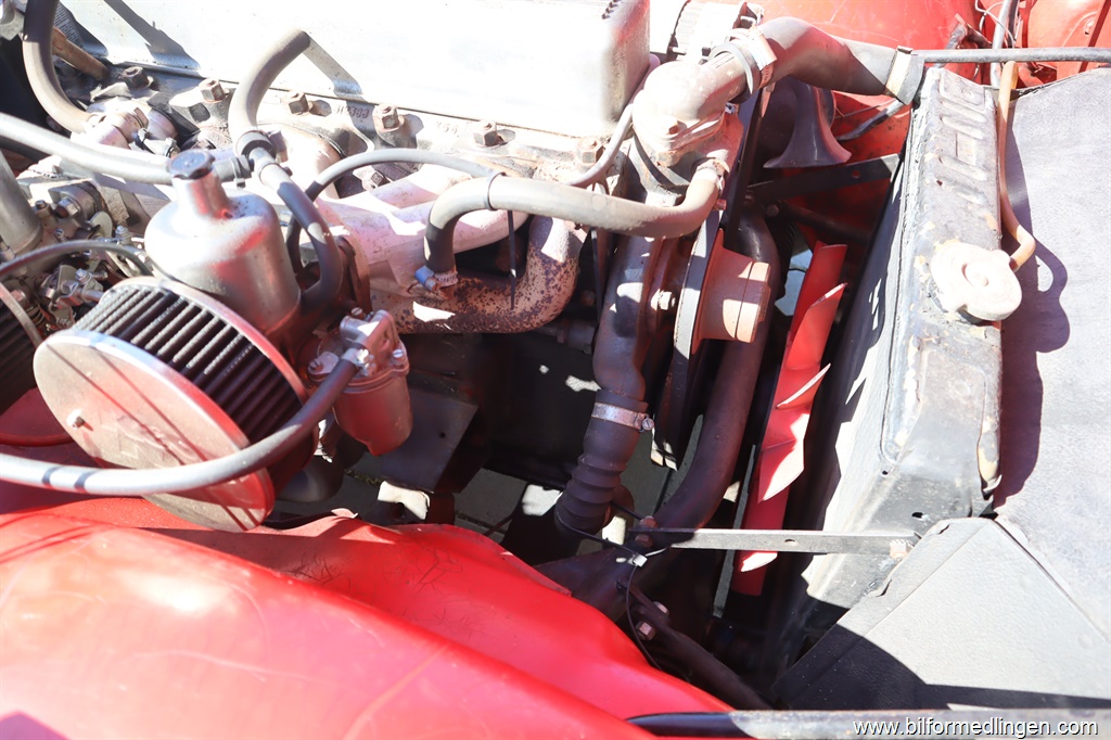 Bild 15 på Triumph TR6