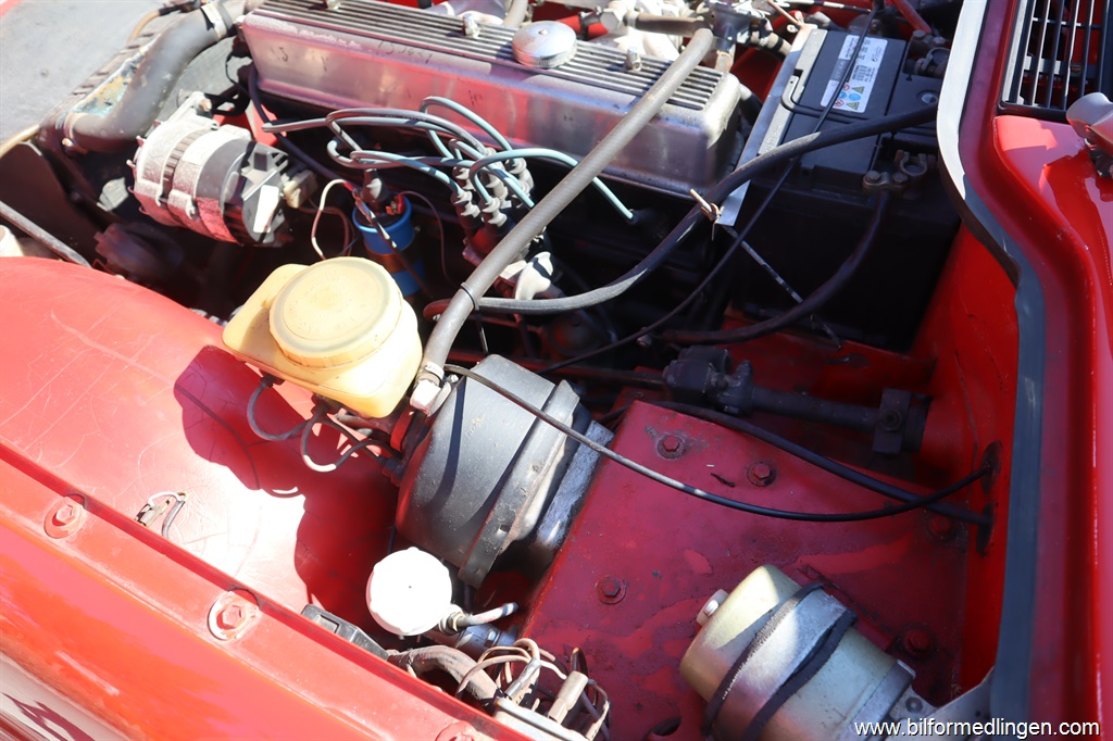 Bild 16 på Triumph TR6