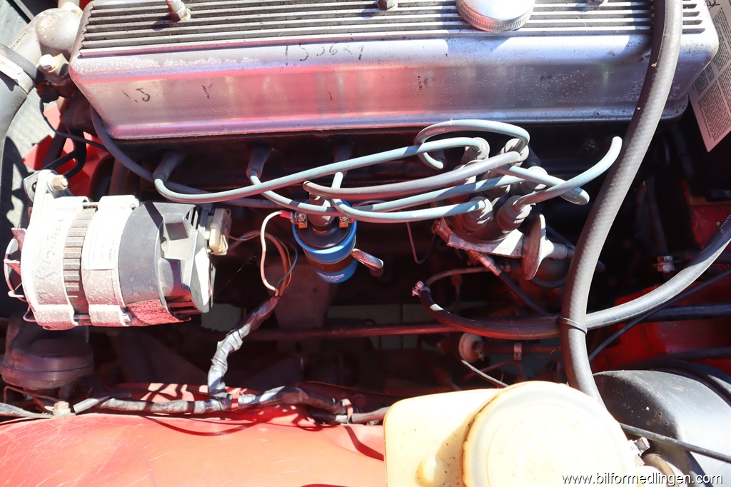 Bild 17 på Triumph TR6
