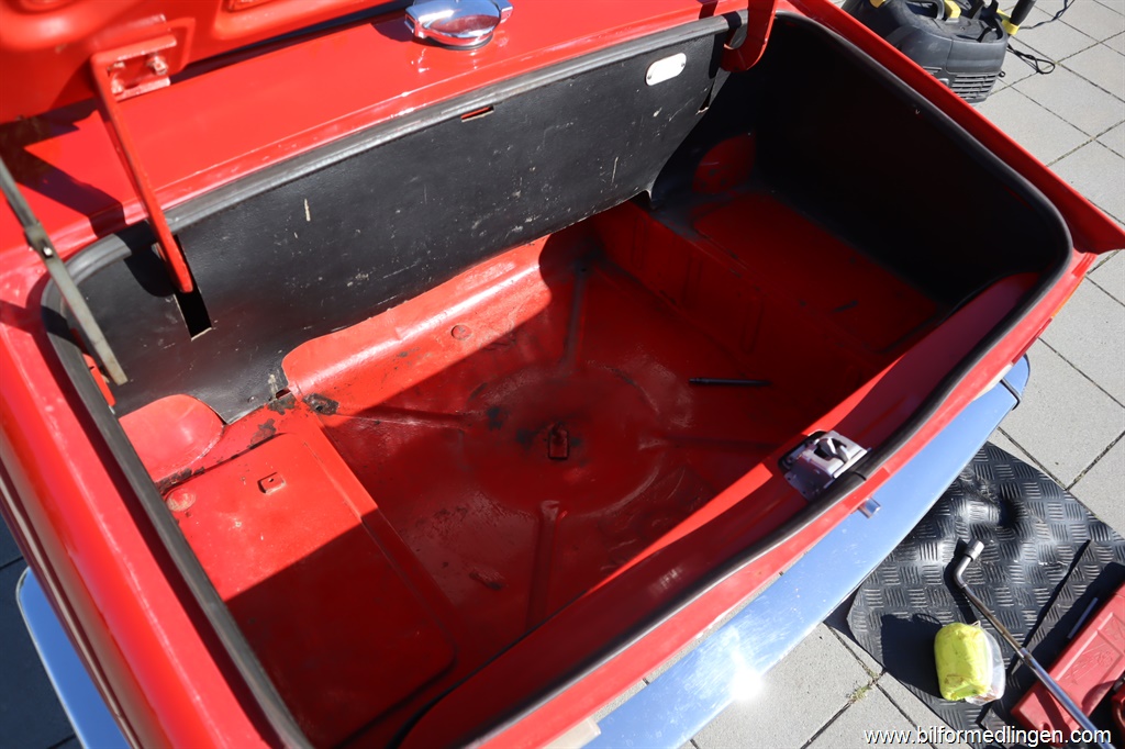 Bild 19 på Triumph TR6