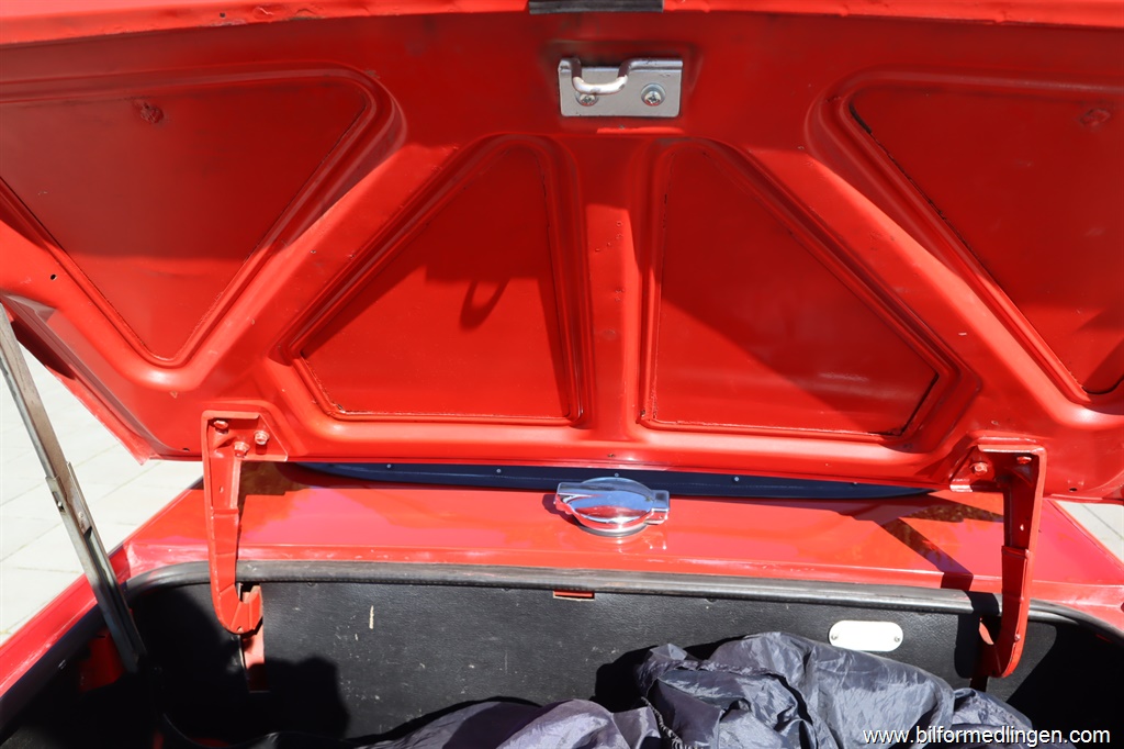 Bild 22 på Triumph TR6