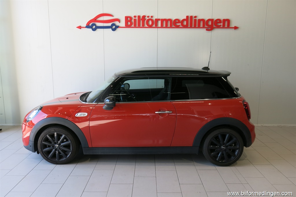 Bild 1 på Mini Cooper)