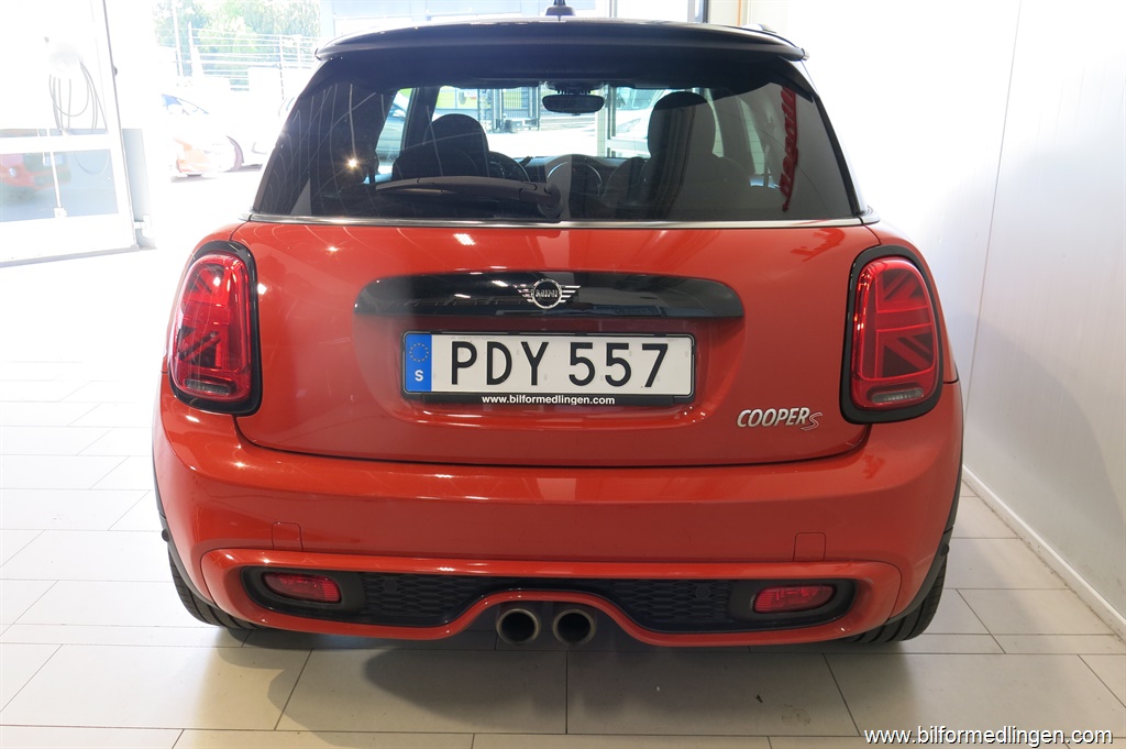 Bild 4 på Mini Cooper