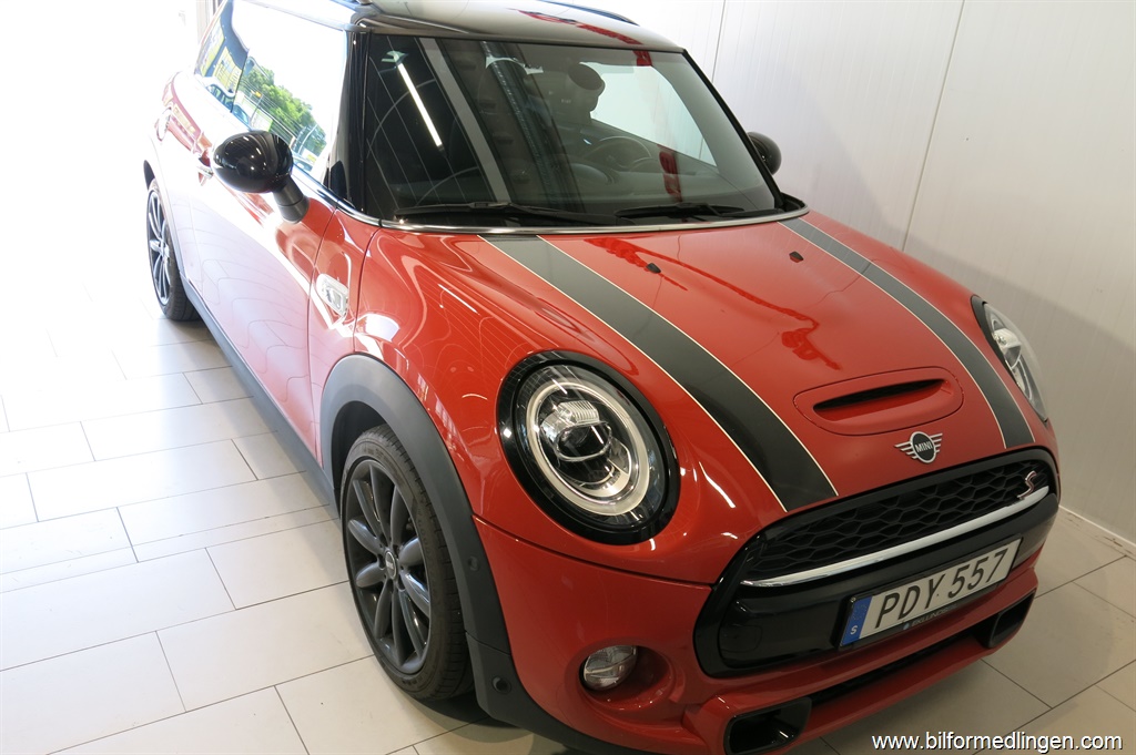 Bild 6 på Mini Cooper