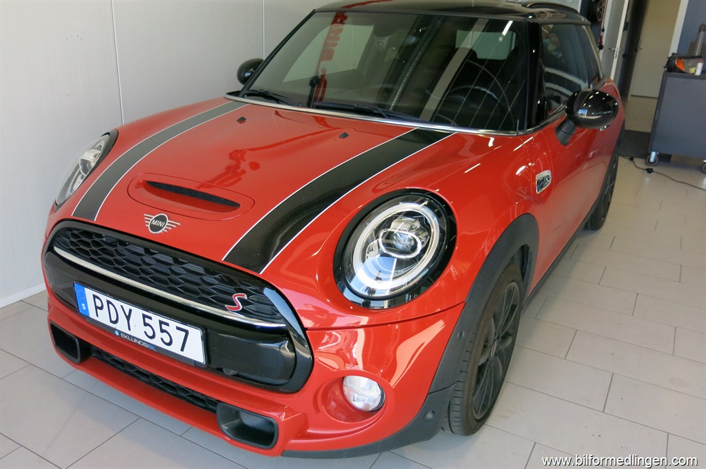 Bild 7 på Mini Cooper