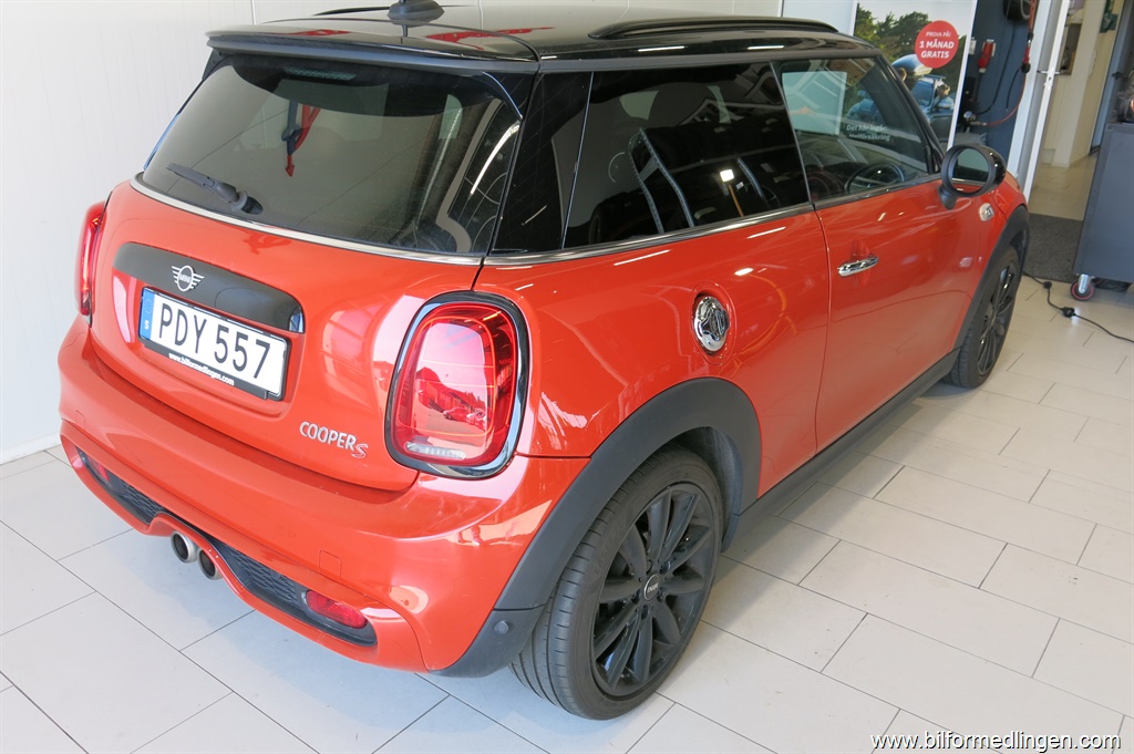 Bild 8 på Mini Cooper