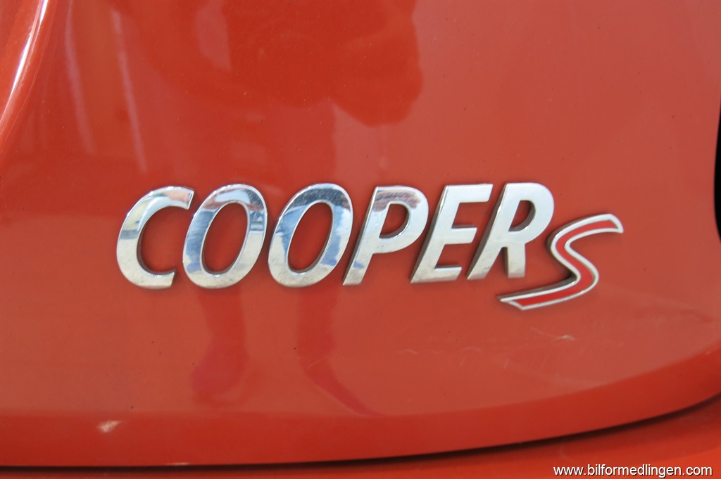 Bild 14 på Mini Cooper