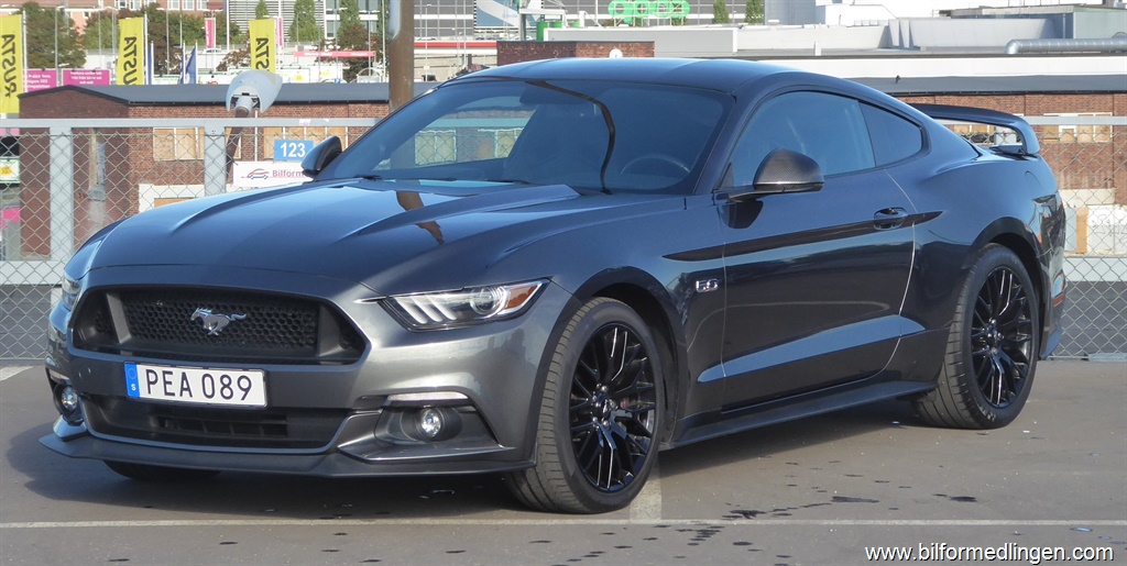 Bild 1 på Ford Mustang