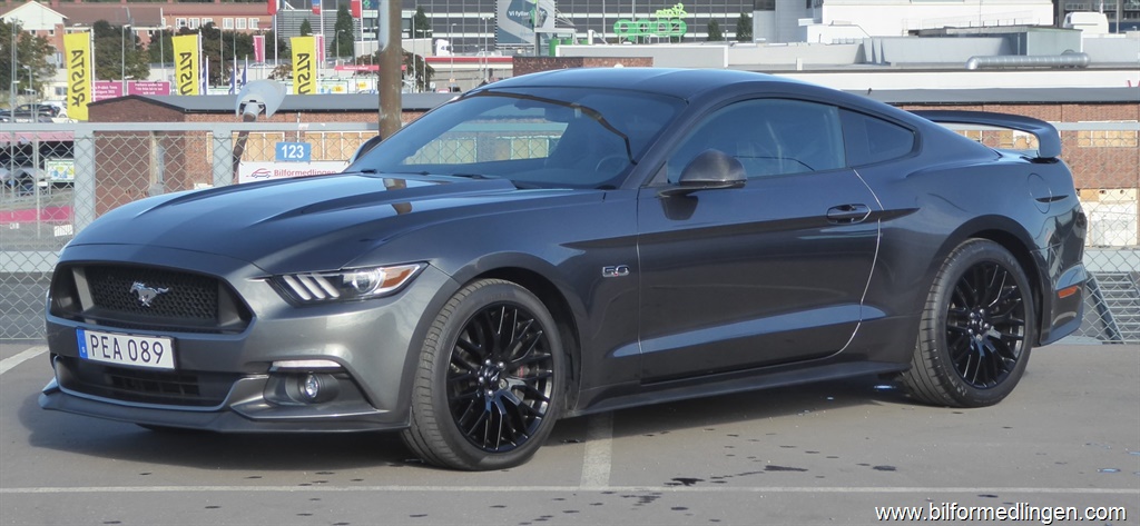 Bild 2 på Ford Mustang