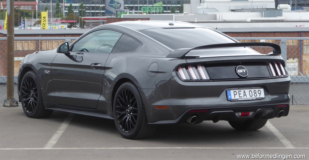 Bild 3 på Ford Mustang