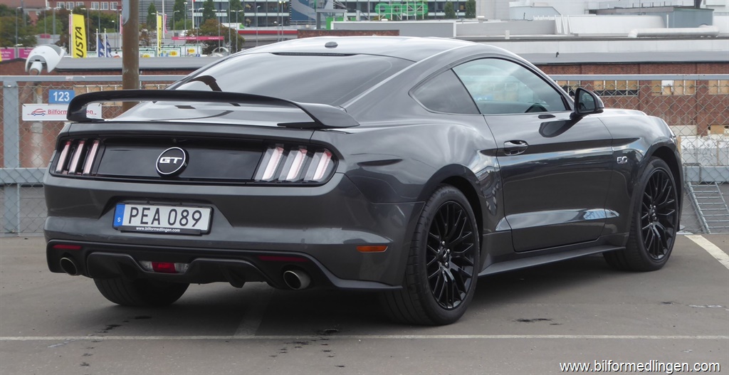 Bild 4 på Ford Mustang