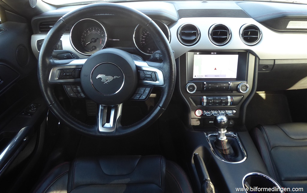 Bild 6 på Ford Mustang