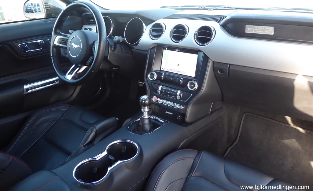 Bild 7 på Ford Mustang