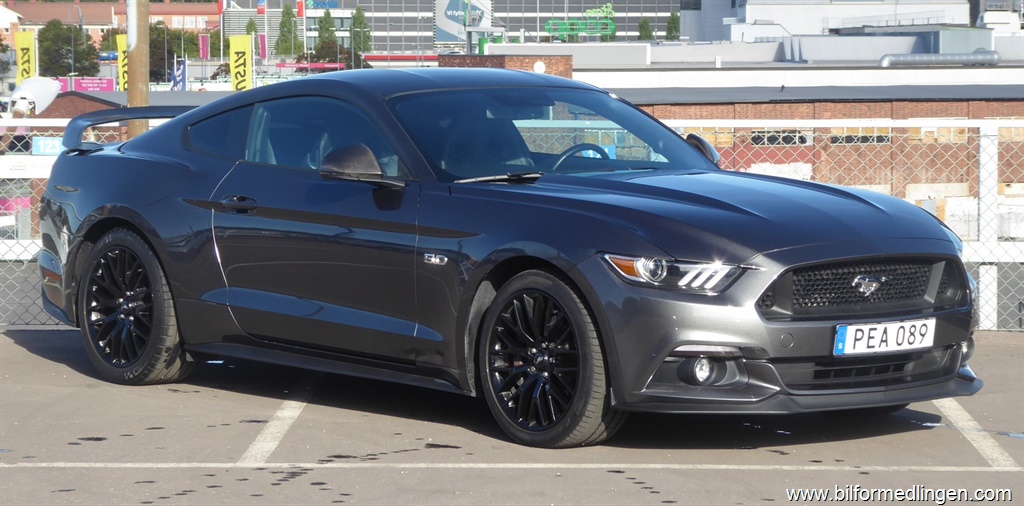 Bild 21 på Ford Mustang