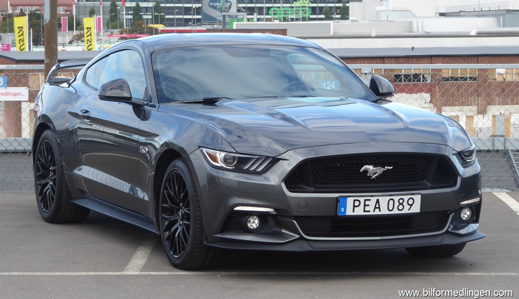 Bild 23 på Ford Mustang