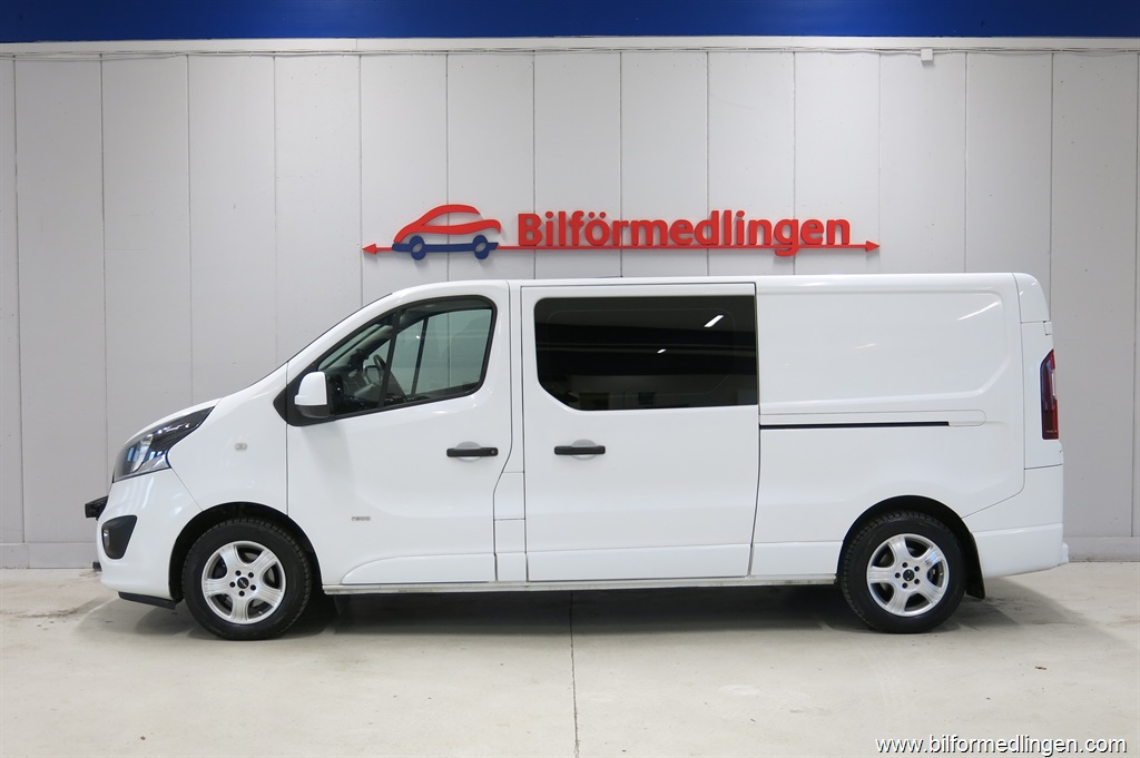Bild 1 på Opel Vivaro